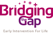 Bridging the gap Logo